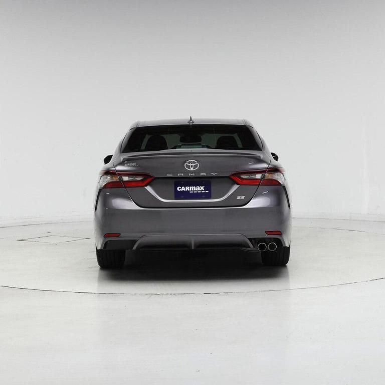 used 2024 Toyota Camry car, priced at $26,998