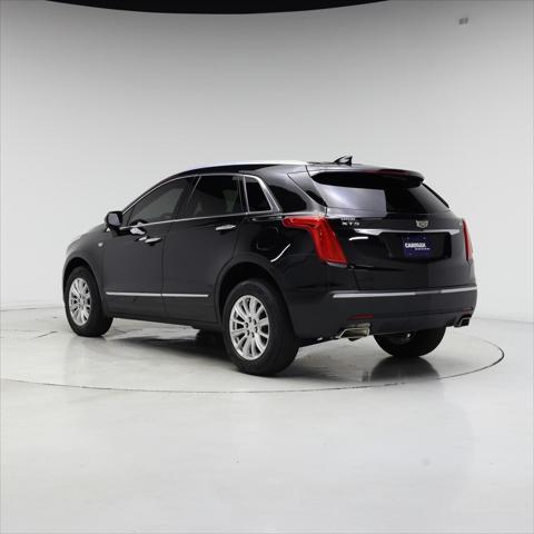 used 2019 Cadillac XT5 car, priced at $20,998