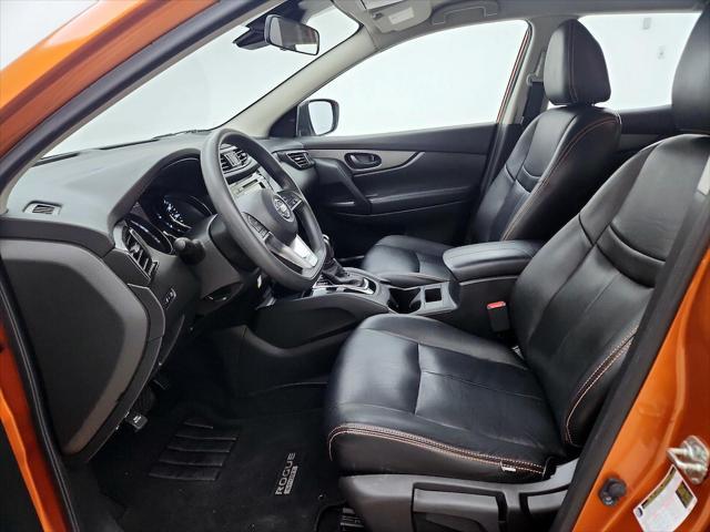 used 2020 Nissan Rogue Sport car, priced at $16,998
