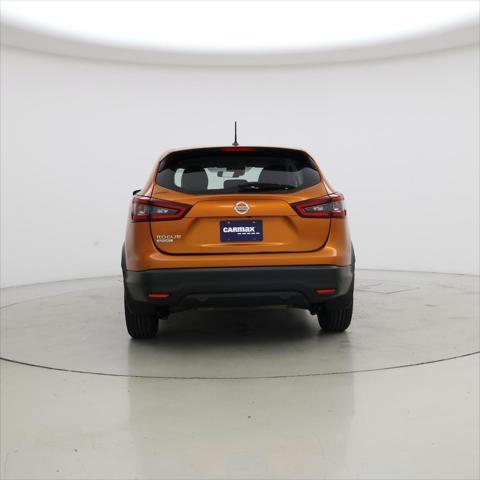 used 2020 Nissan Rogue Sport car, priced at $16,998