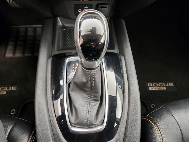 used 2020 Nissan Rogue Sport car, priced at $16,998