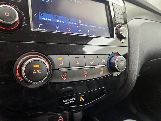 used 2020 Nissan Rogue Sport car, priced at $16,998
