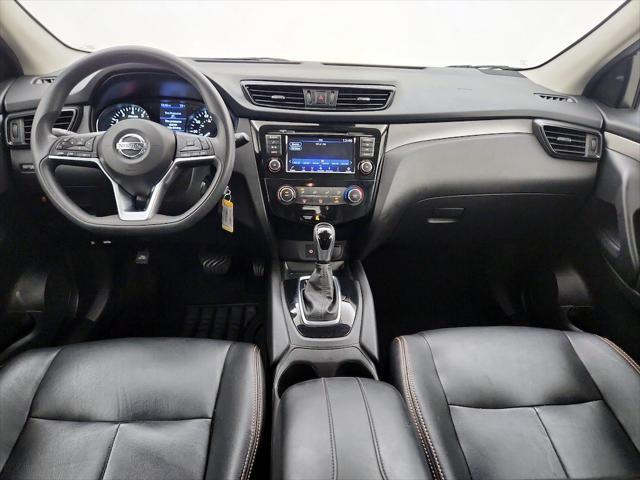used 2020 Nissan Rogue Sport car, priced at $16,998