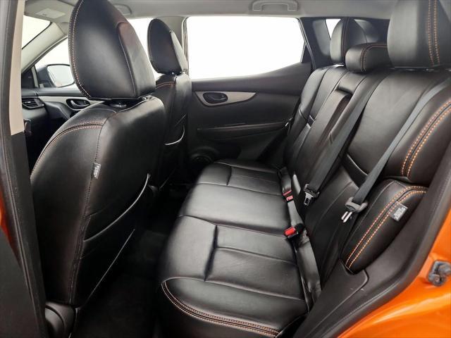 used 2020 Nissan Rogue Sport car, priced at $16,998