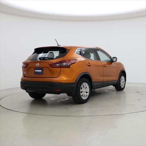 used 2020 Nissan Rogue Sport car, priced at $16,998
