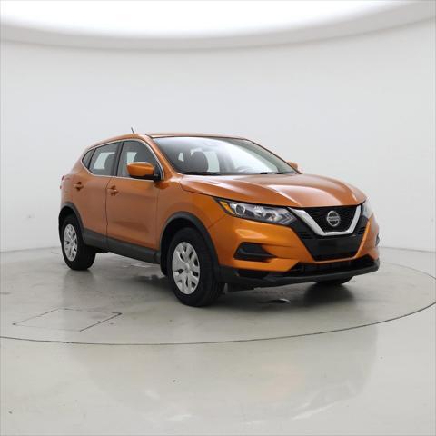 used 2020 Nissan Rogue Sport car, priced at $17,998