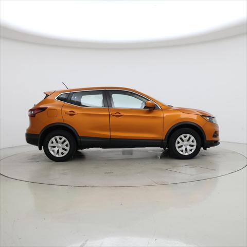 used 2020 Nissan Rogue Sport car, priced at $16,998