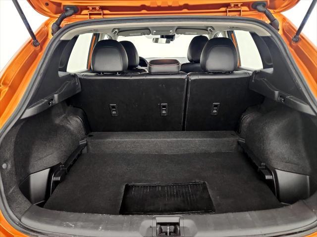 used 2020 Nissan Rogue Sport car, priced at $16,998