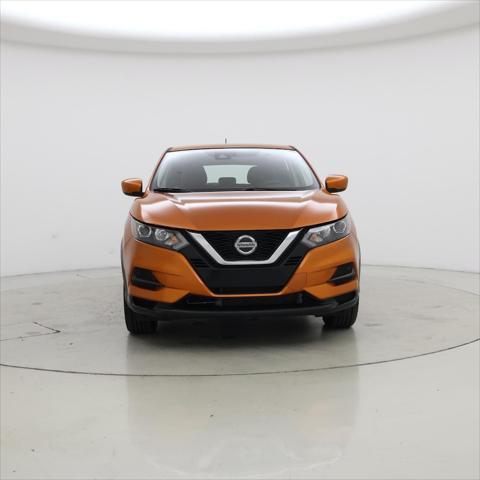 used 2020 Nissan Rogue Sport car, priced at $16,998