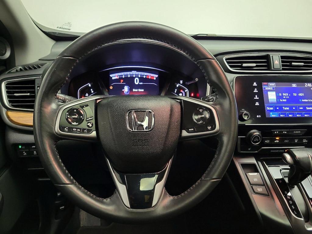 used 2022 Honda CR-V car, priced at $26,998