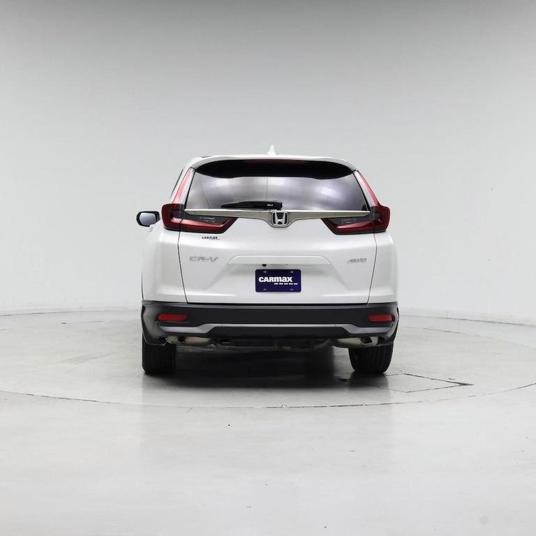 used 2022 Honda CR-V car, priced at $26,998