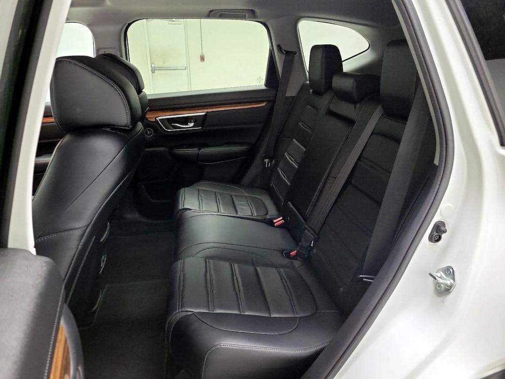 used 2022 Honda CR-V car, priced at $26,998