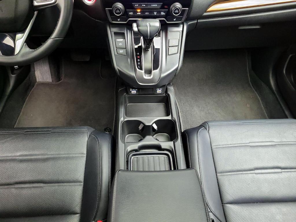 used 2022 Honda CR-V car, priced at $26,998