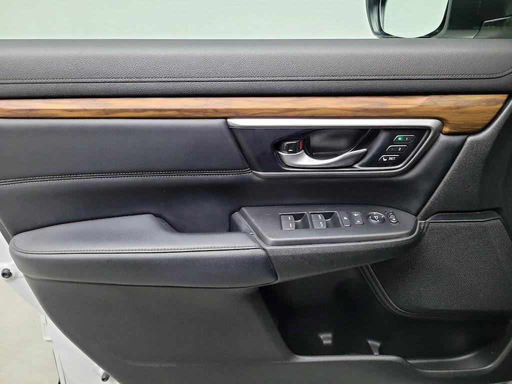 used 2022 Honda CR-V car, priced at $26,998