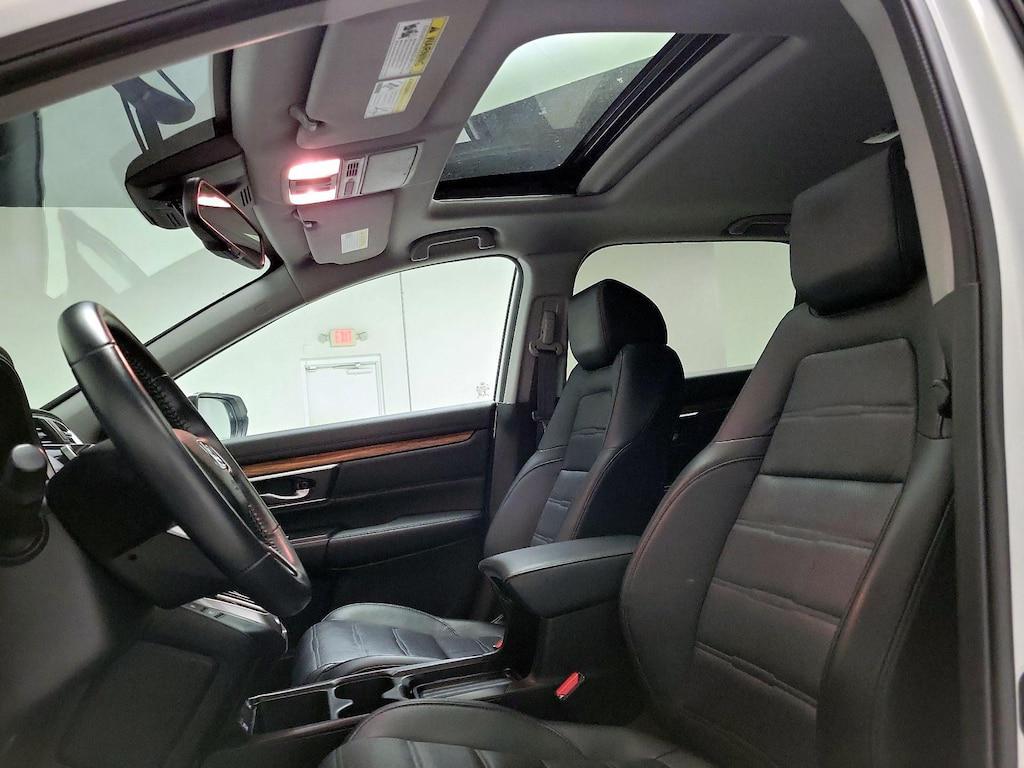 used 2022 Honda CR-V car, priced at $26,998