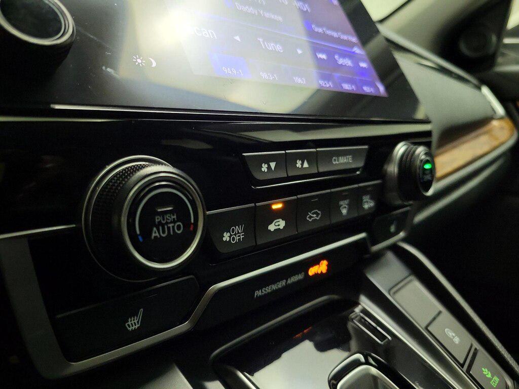 used 2022 Honda CR-V car, priced at $26,998