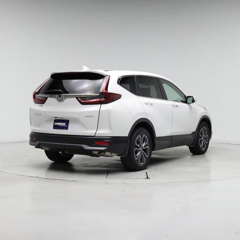 used 2022 Honda CR-V car, priced at $26,998