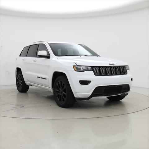 used 2019 Jeep Grand Cherokee car, priced at $18,998