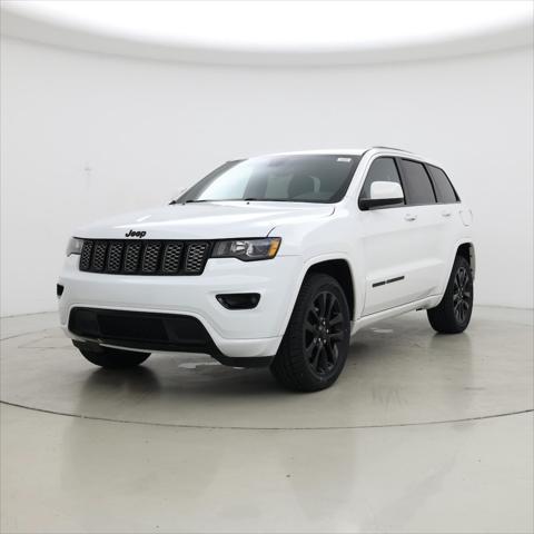 used 2019 Jeep Grand Cherokee car, priced at $18,998
