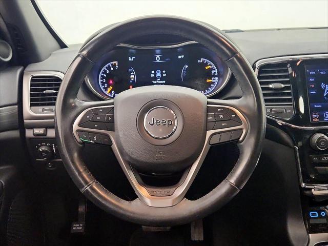 used 2019 Jeep Grand Cherokee car, priced at $18,998