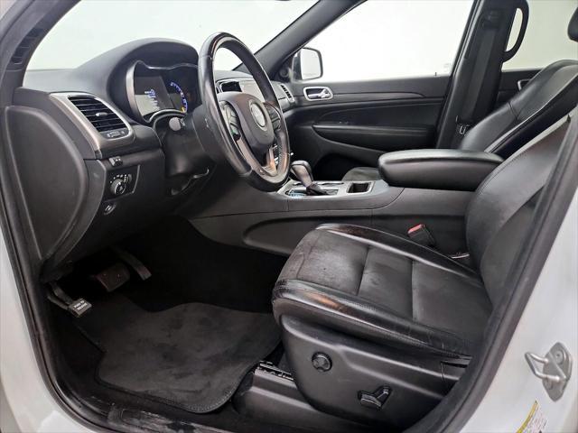 used 2019 Jeep Grand Cherokee car, priced at $18,998
