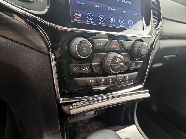 used 2019 Jeep Grand Cherokee car, priced at $18,998