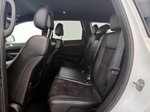 used 2019 Jeep Grand Cherokee car, priced at $18,998
