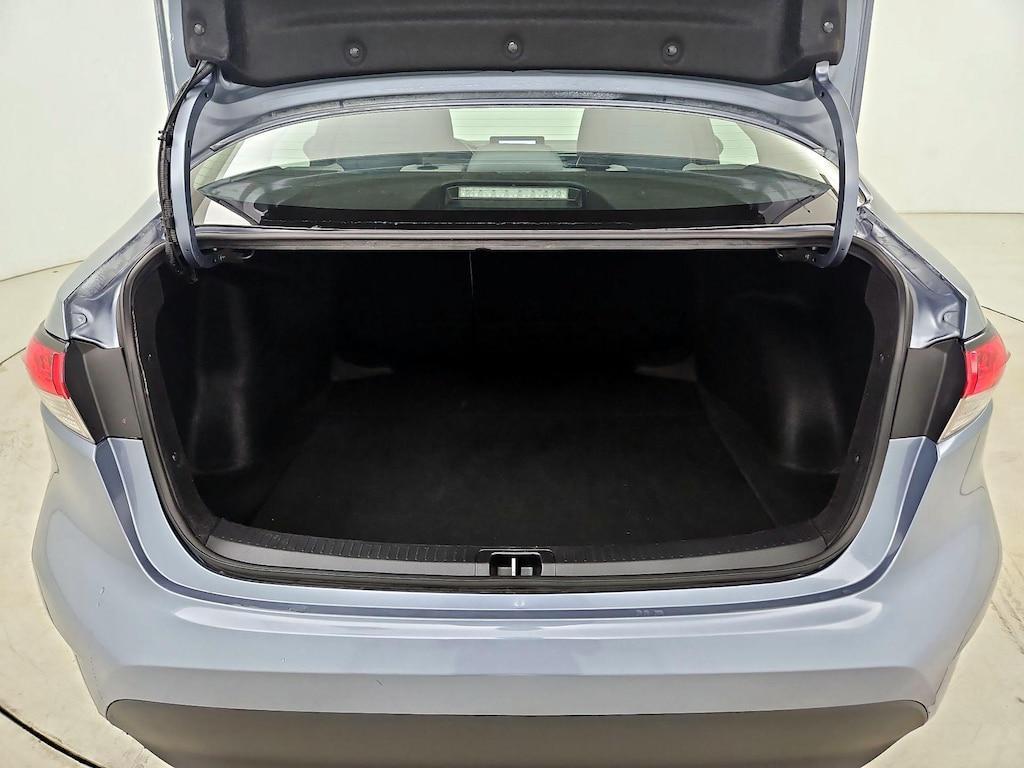 used 2023 Toyota Corolla car, priced at $20,998