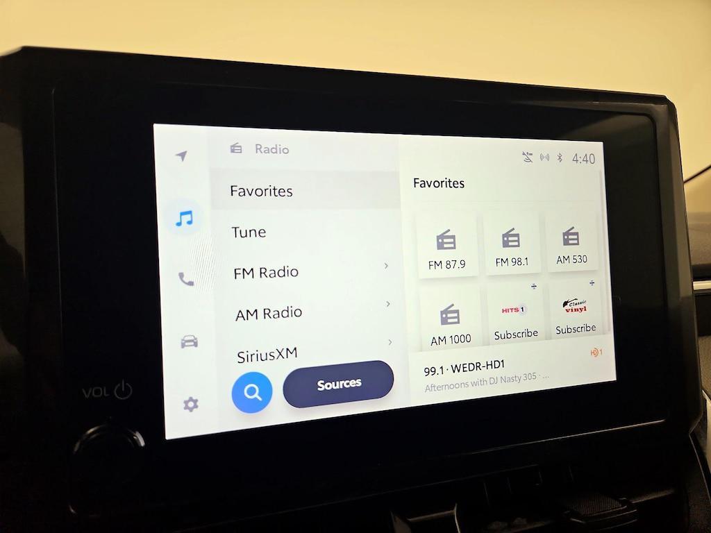 used 2023 Toyota Corolla car, priced at $20,998