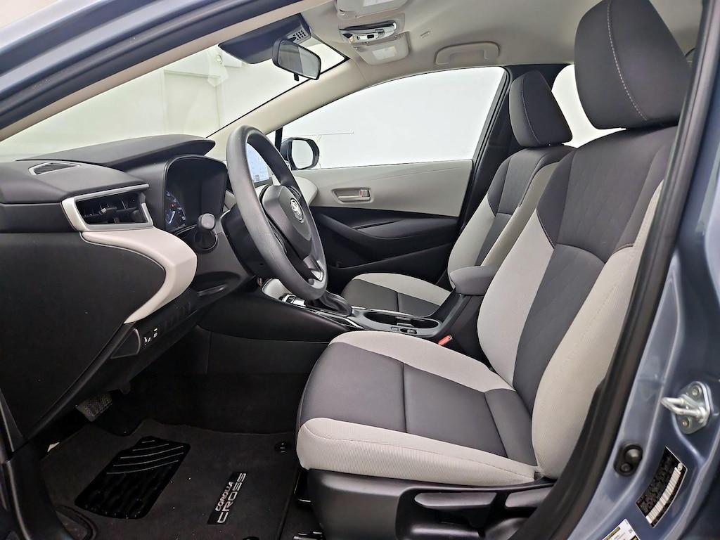 used 2023 Toyota Corolla car, priced at $20,998