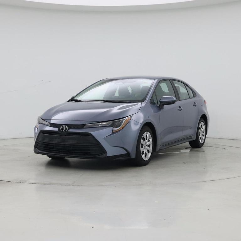 used 2023 Toyota Corolla car, priced at $20,998