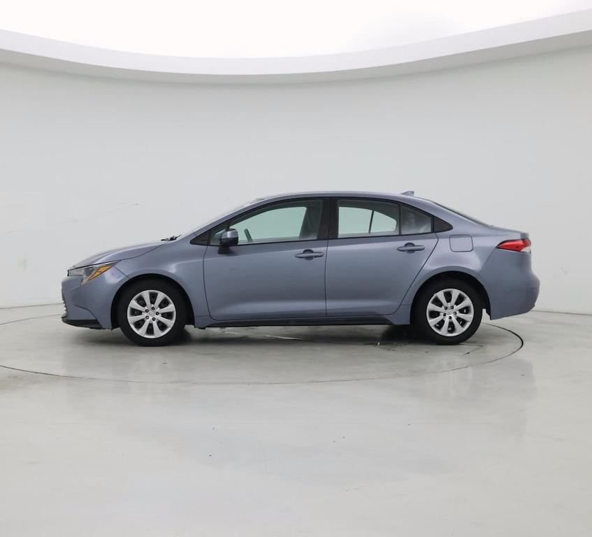 used 2023 Toyota Corolla car, priced at $20,998