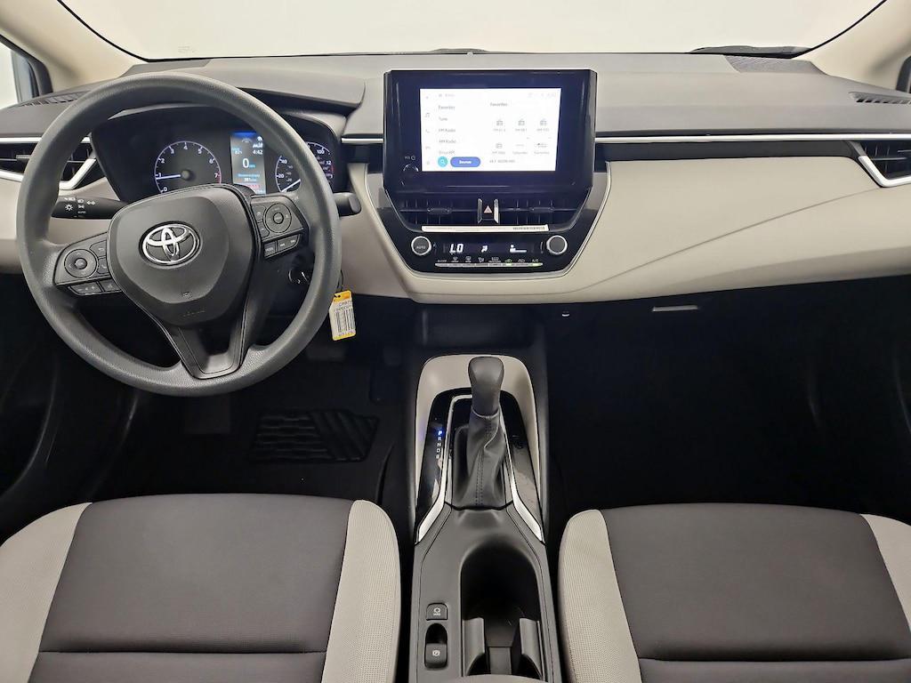 used 2023 Toyota Corolla car, priced at $20,998