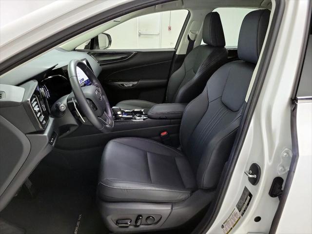 used 2024 Lexus NX 250 car, priced at $39,998