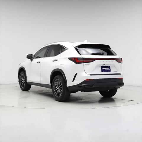 used 2024 Lexus NX 250 car, priced at $39,998