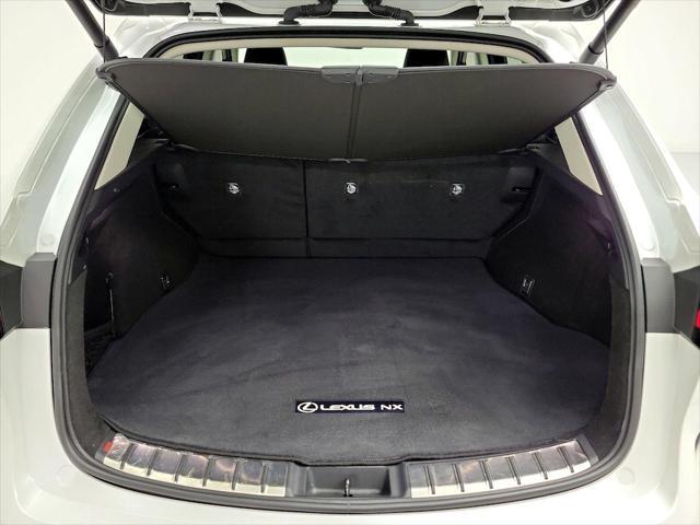 used 2024 Lexus NX 250 car, priced at $39,998
