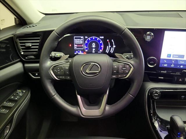 used 2024 Lexus NX 250 car, priced at $39,998