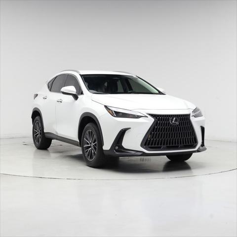 used 2024 Lexus NX 250 car, priced at $39,998