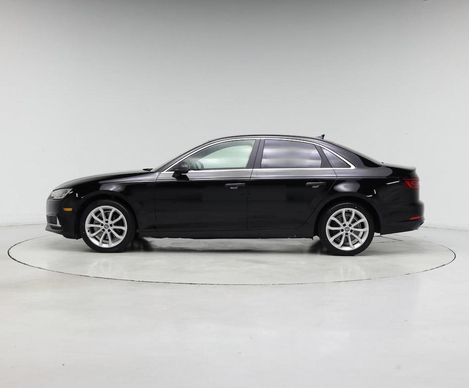 used 2019 Audi A4 car, priced at $19,998