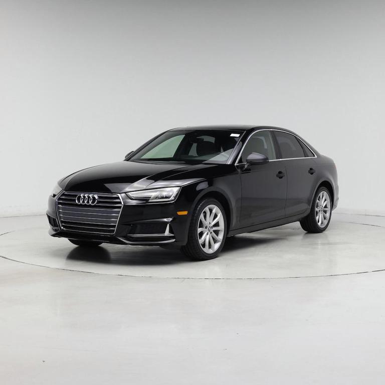 used 2019 Audi A4 car, priced at $19,998