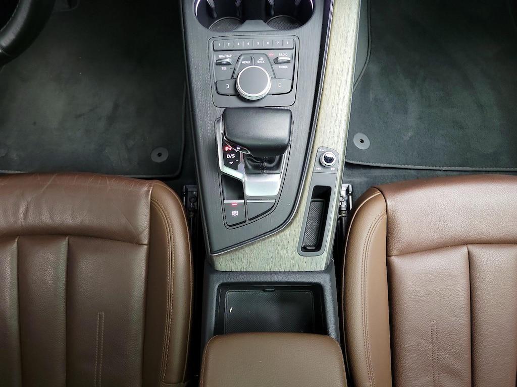 used 2019 Audi A4 car, priced at $19,998