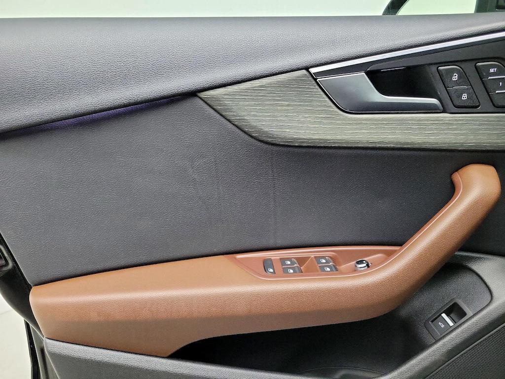 used 2019 Audi A4 car, priced at $19,998