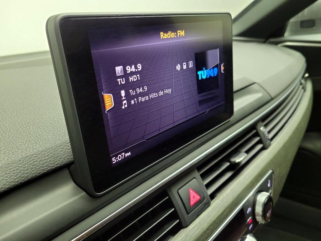 used 2019 Audi A4 car, priced at $19,998