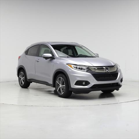 used 2022 Honda HR-V car, priced at $24,998