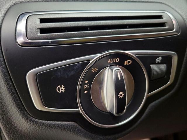 used 2019 Mercedes-Benz C-Class car, priced at $19,998