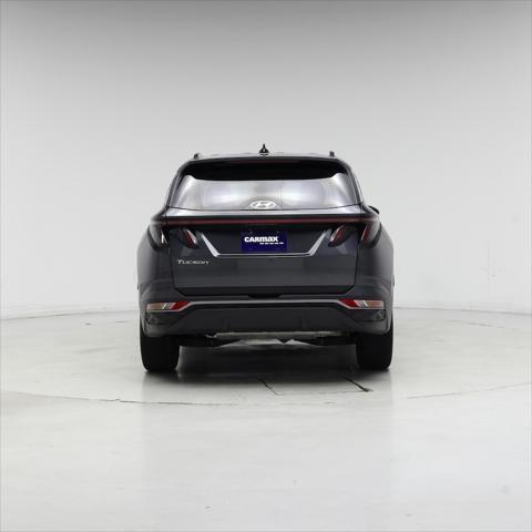 used 2023 Hyundai Tucson car, priced at $25,998