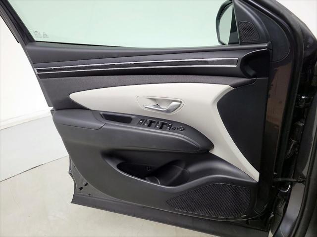 used 2023 Hyundai Tucson car, priced at $25,998