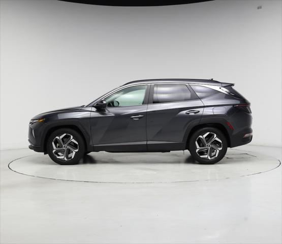 used 2023 Hyundai Tucson car, priced at $25,998