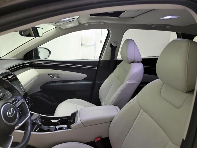 used 2023 Hyundai Tucson car, priced at $25,998