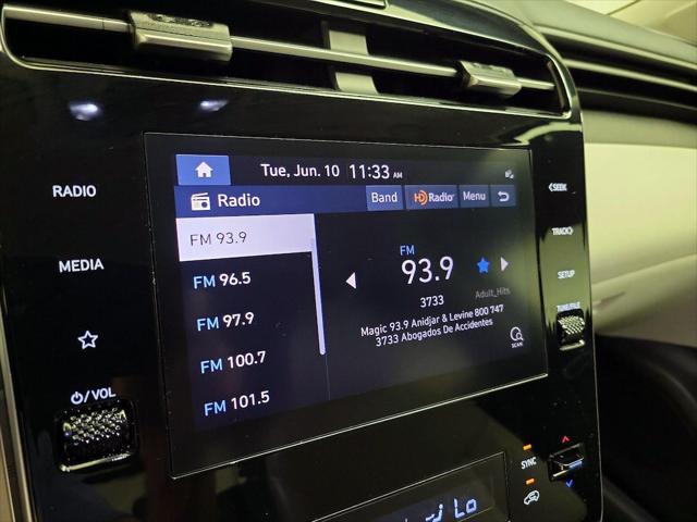 used 2023 Hyundai Tucson car, priced at $25,998